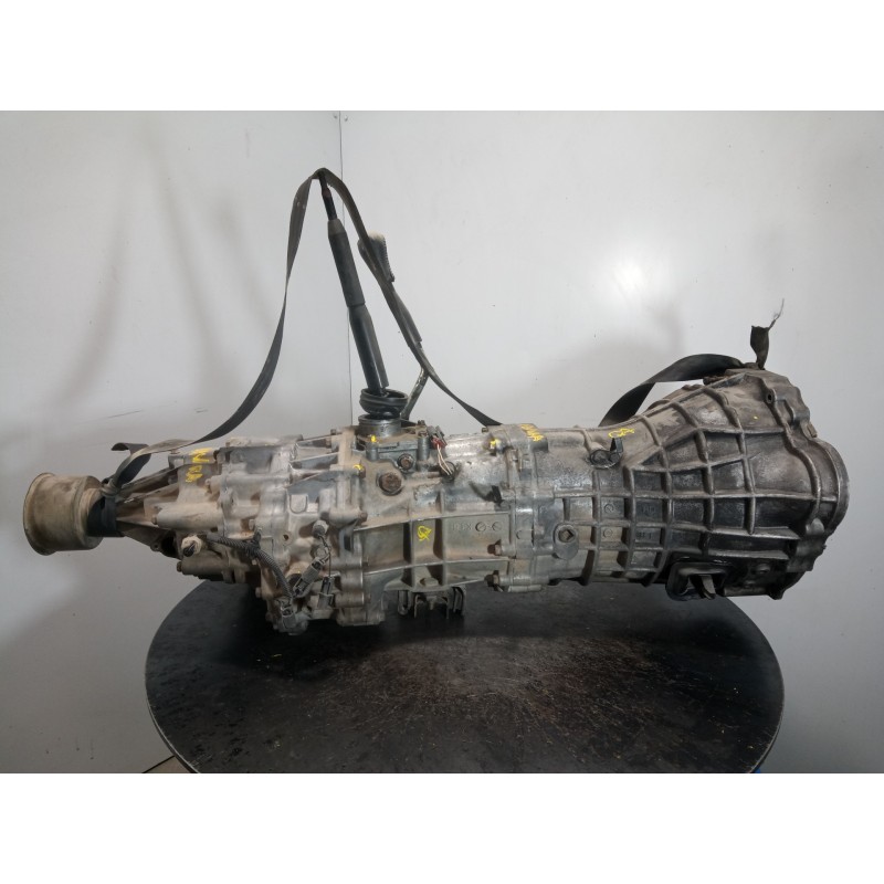 Recambio de caja cambios para nissan pick-up (d22) td doble cabina 4x4 referencia OEM IAM X1B  M1-A3-127