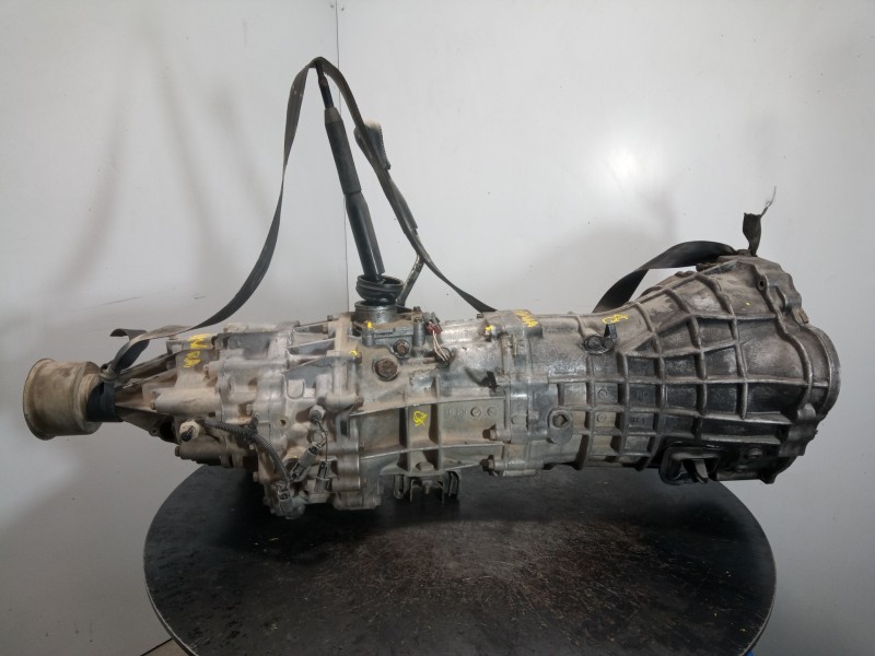 Recambio de caja cambios para nissan pick-up (d22) td doble cabina 4x4 referencia OEM IAM X1B  M1-A3-127