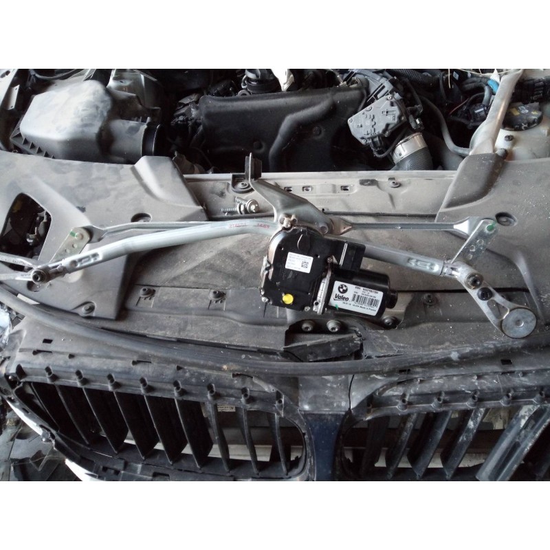 Recambio de motor limpia delantero para bmw serie 5 berlina (g30) 520d sport line referencia OEM IAM W000061594  