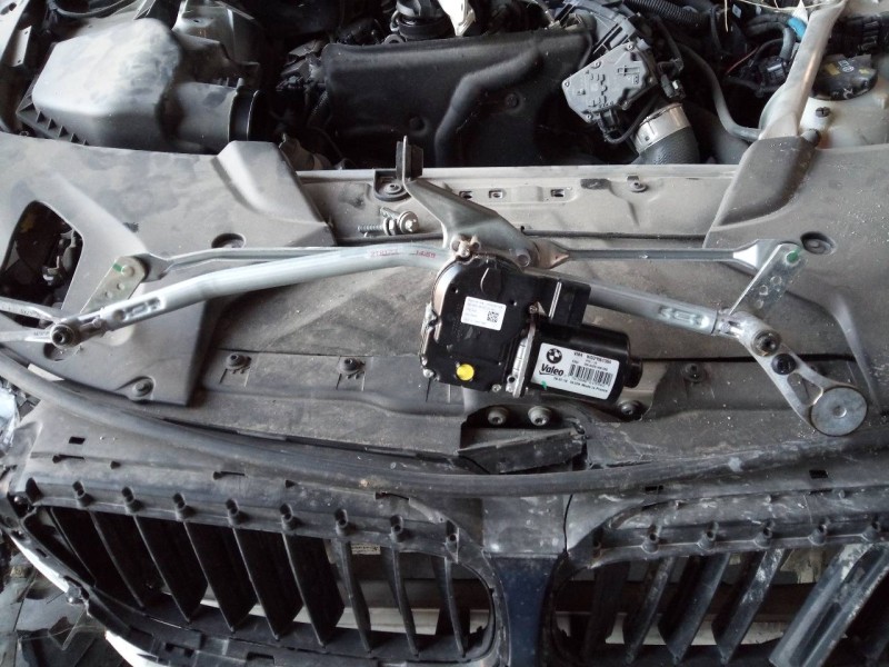 Recambio de motor limpia delantero para bmw serie 5 berlina (g30) 520d sport line referencia OEM IAM W000061594  