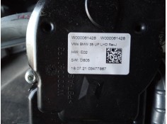 Recambio de motor limpia delantero para bmw serie 5 berlina (g30) 520d sport line referencia OEM IAM W000061594   2