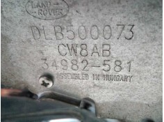 Recambio de motor limpia trasero para land rover discovery v6 td se referencia OEM IAM 34982581   2