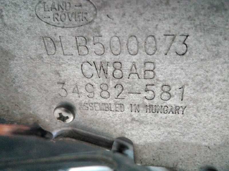 Recambio de motor limpia trasero para land rover discovery v6 td se referencia OEM IAM 34982581  