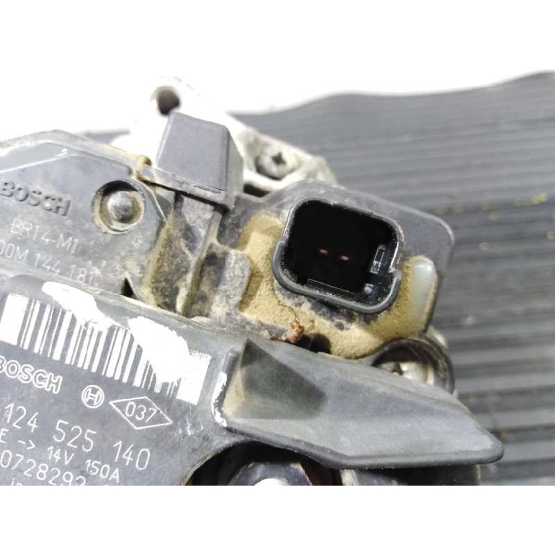 Recambio de alternador para nissan qashqai+2 (jj10) tekna referencia OEM IAM 0124525140 8200728292 P3-B6-4-4