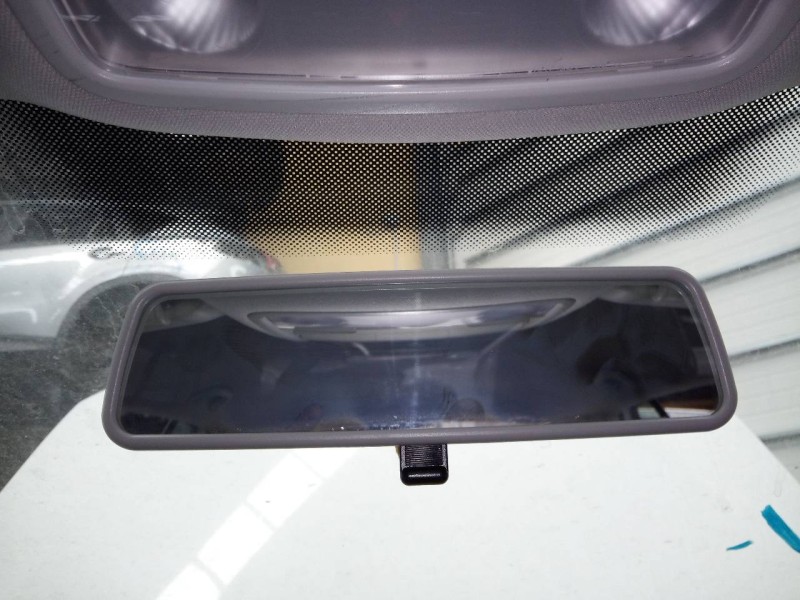 Recambio de espejo interior para volkswagen golf v berlina (1k1) trendline referencia OEM IAM   