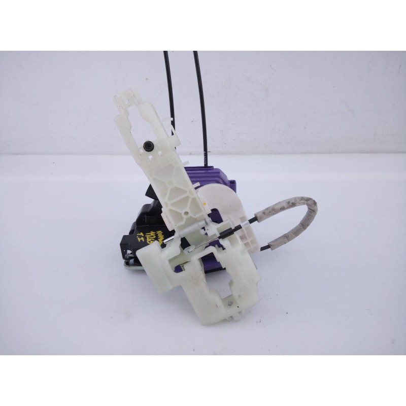 Recambio de cerradura puerta trasera izquierda para ssangyong korando crystal 4x2 referencia OEM IAM 7131037000  E1-B3-48-1