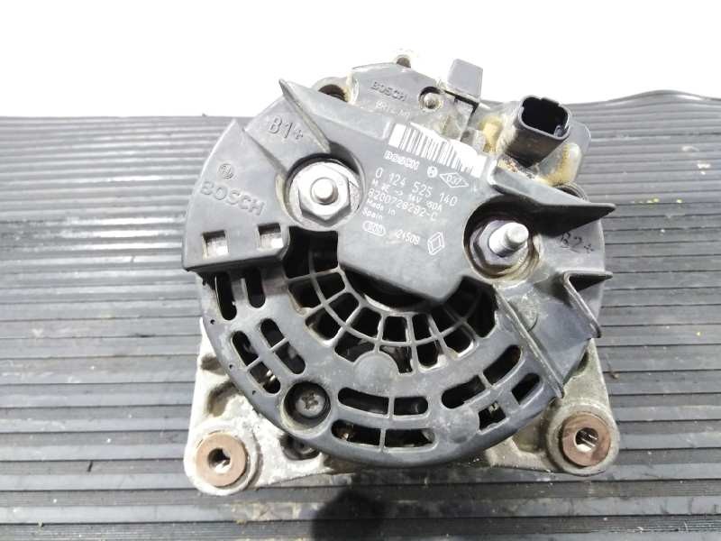 Recambio de alternador para nissan qashqai+2 (jj10) tekna referencia OEM IAM 0124525140 8200728292 P3-B6-4-4