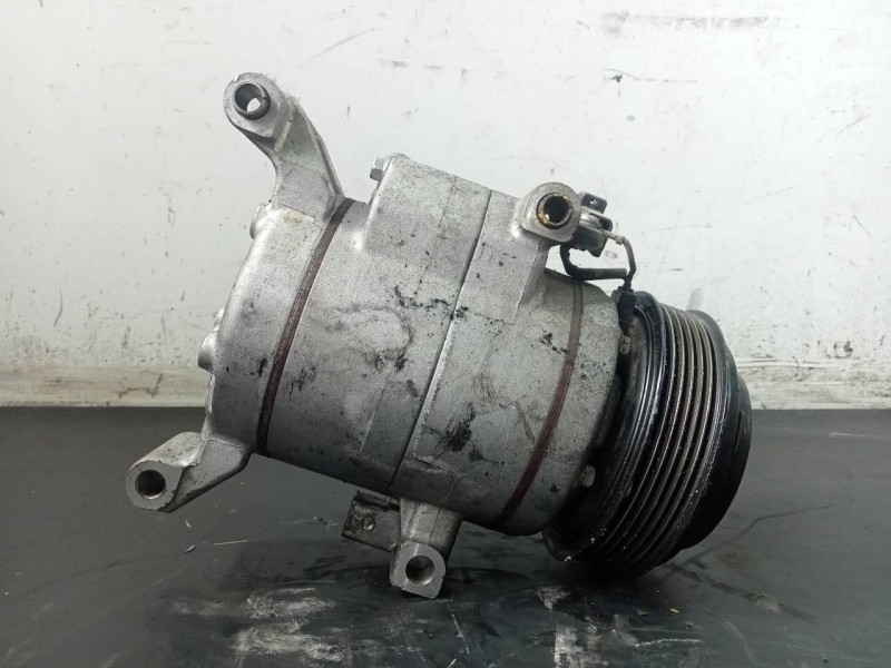 Recambio de compresor aire acondicionado para mazda 3 lim. () evolution referencia OEM IAM FD46XG100 JHPD2041 P3-B2-9-3