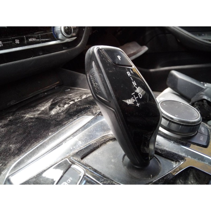 Recambio de palanca cambio para bmw serie 5 berlina (g30) 520d sport line referencia OEM IAM   