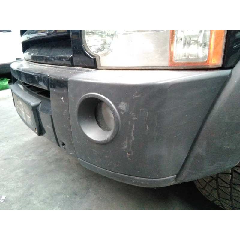 Recambio de paragolpes delantero para land rover discovery v6 td se referencia OEM IAM   