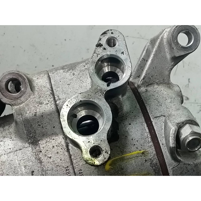 Recambio de compresor aire acondicionado para mazda 3 lim. () evolution referencia OEM IAM FD46XG100 JHPD2041 P3-B2-9-3