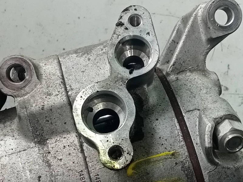 Recambio de compresor aire acondicionado para mazda 3 lim. () evolution referencia OEM IAM FD46XG100 JHPD2041 P3-B2-9-3