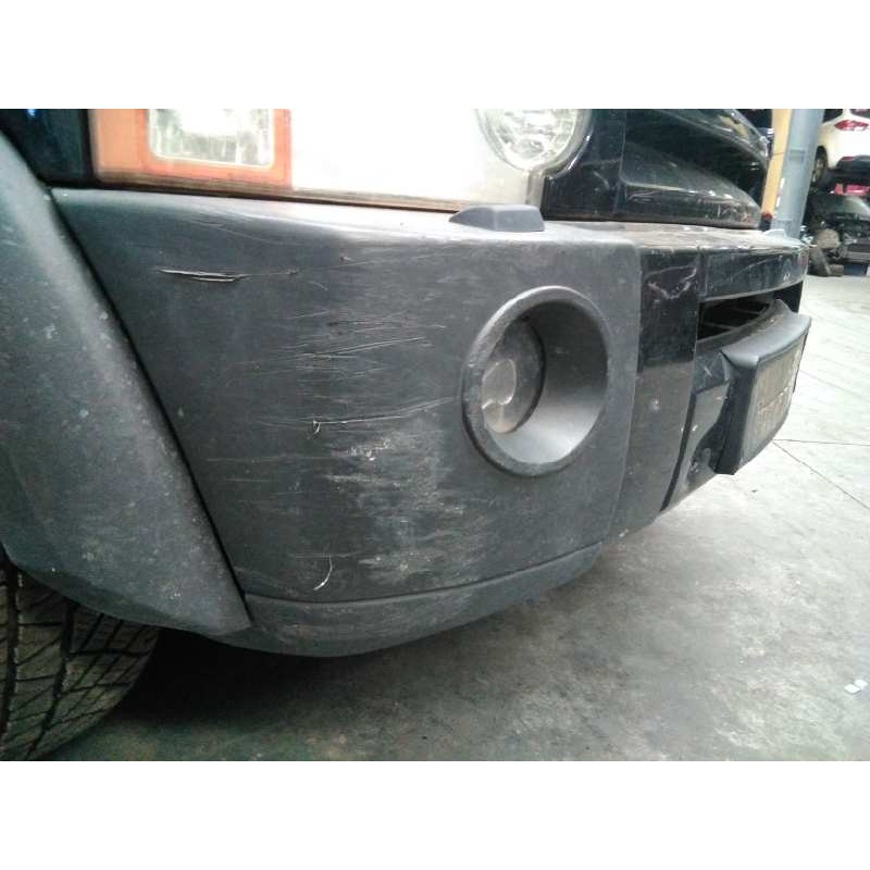 Recambio de paragolpes delantero para land rover discovery v6 td se referencia OEM IAM   