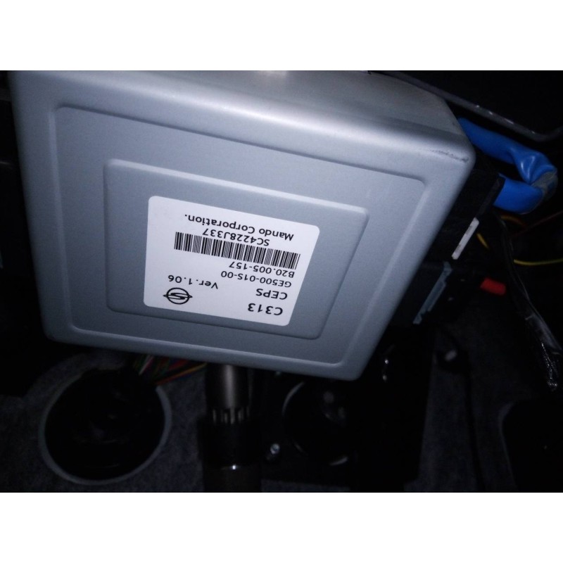Recambio de columna direccion para ssangyong korando crystal 4x2 referencia OEM IAM SC4228J337  