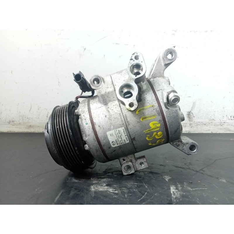 Recambio de compresor aire acondicionado para mazda 3 lim. () evolution referencia OEM IAM FD46XG100 JHPD2041 P3-B2-9-3