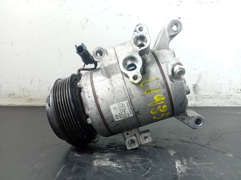 Recambio de compresor aire acondicionado para mazda 3 lim. () evolution referencia OEM IAM FD46XG100 JHPD2041 P3-B2-9-3