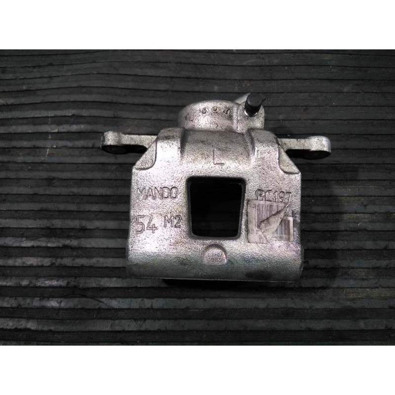 Recambio de pinza freno delantera izquierda para citroën c4 cactus feel referencia OEM IAM 78TFM970  P3-B9-5-3