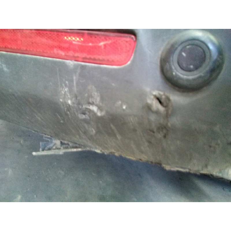 Recambio de paragolpes trasero para land rover discovery v6 td se referencia OEM IAM   