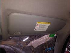 Recambio de parasol derecho para bmw x1 (e84) sdrive 18d referencia OEM IAM    2