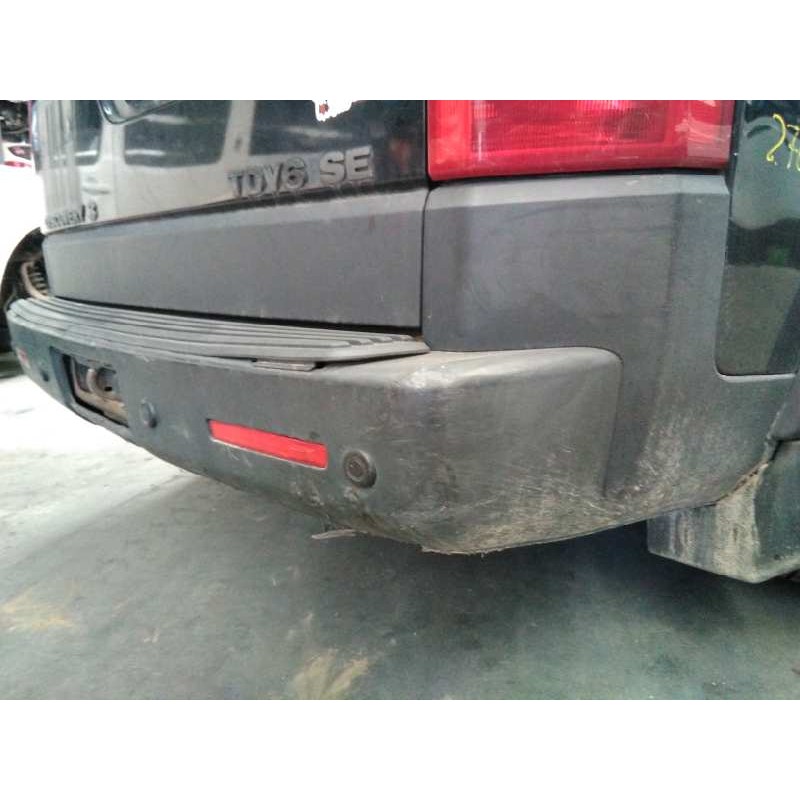 Recambio de paragolpes trasero para land rover discovery v6 td se referencia OEM IAM   