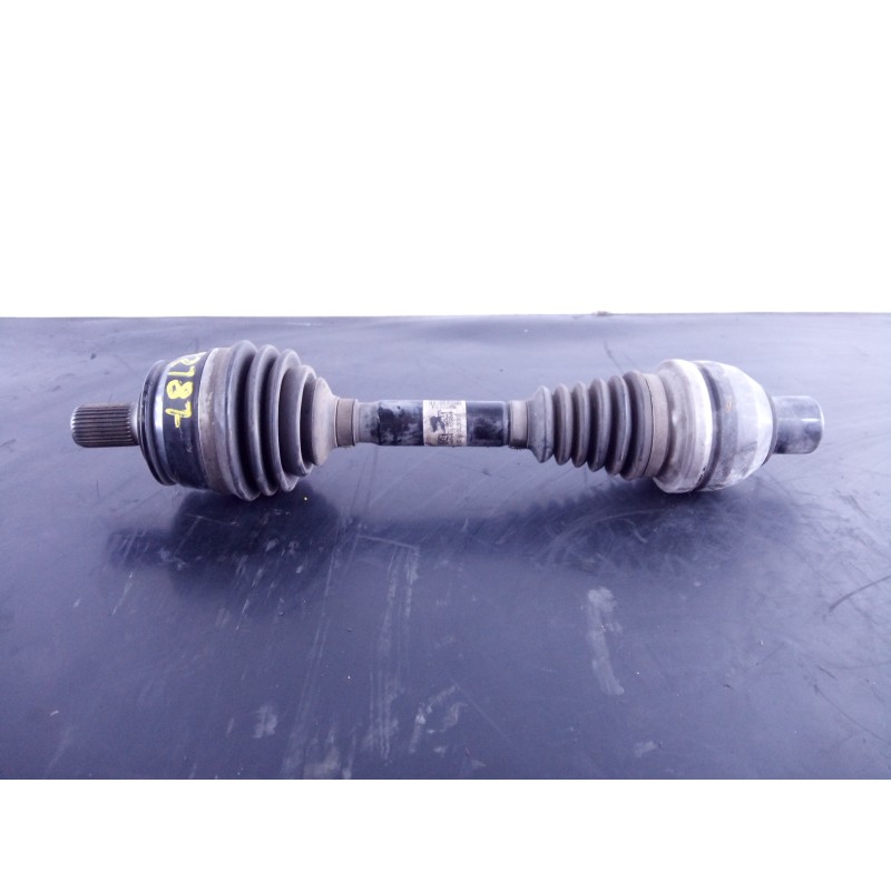 Recambio de transmision delantera izquierda para mercedes-benz clase a (w176) a 180 cdi blueefficiency (176.012) referencia OEM 