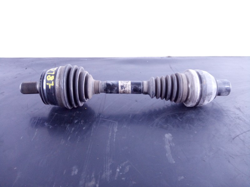 Recambio de transmision delantera izquierda para mercedes-benz clase a (w176) a 180 cdi blueefficiency (176.012) referencia OEM 