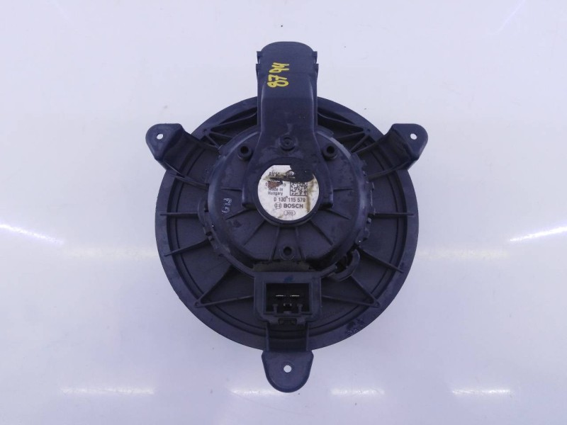 Recambio de ventilador calefaccion para ford transit courier trend referencia OEM IAM 0130115579  E2-B3-10-2