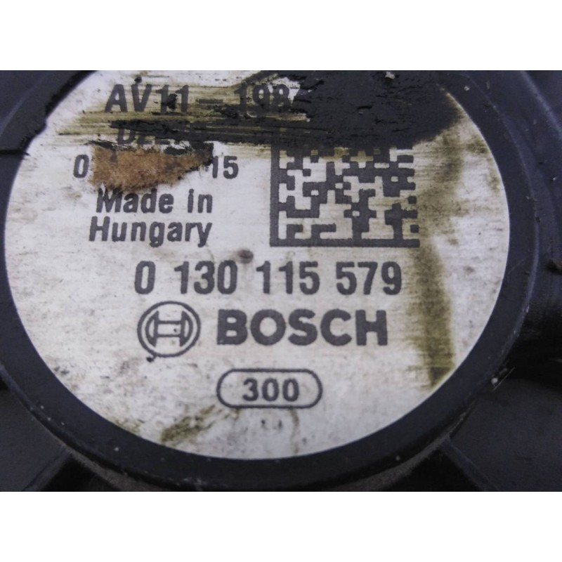 Recambio de ventilador calefaccion para ford transit courier trend referencia OEM IAM 0130115579  E2-B3-10-2