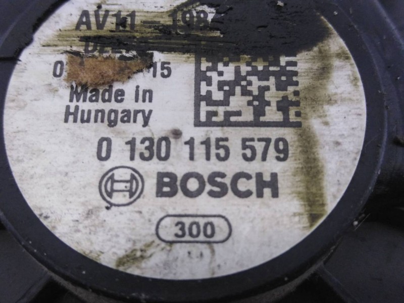 Recambio de ventilador calefaccion para ford transit courier trend referencia OEM IAM 0130115579  E2-B3-10-2