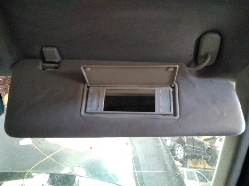 Recambio de parasol derecho para land rover discovery v6 td se referencia OEM IAM   