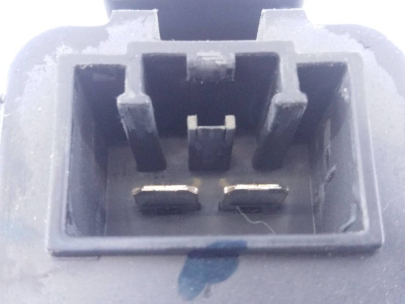 Recambio de ventilador calefaccion para ford transit courier trend referencia OEM IAM 0130115579  E2-B3-10-2