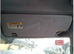 Recambio de parasol derecho para land rover discovery v6 td se referencia OEM IAM    2