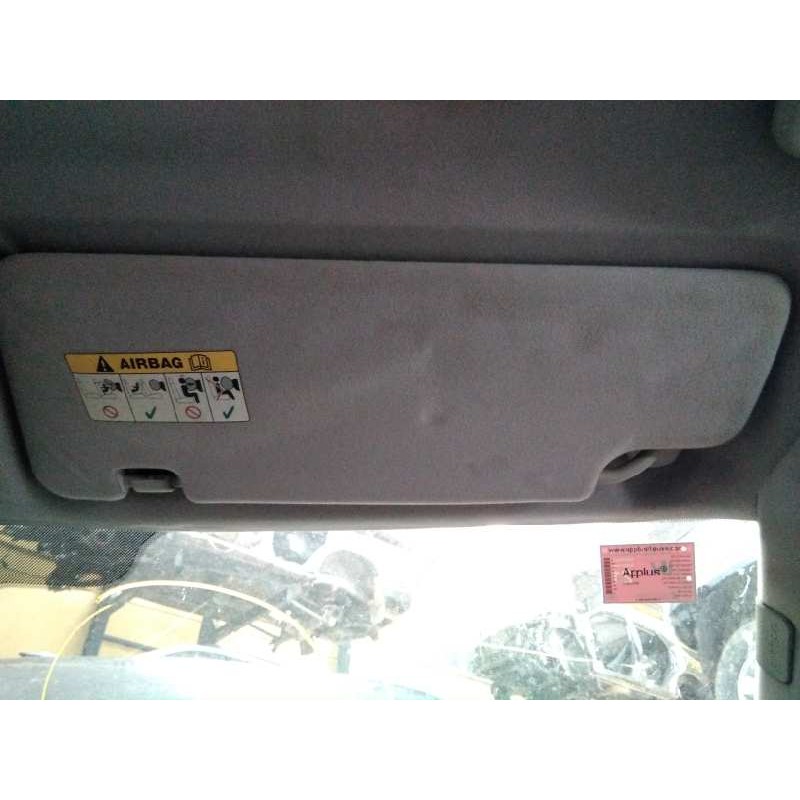 Recambio de parasol derecho para land rover discovery v6 td se referencia OEM IAM   