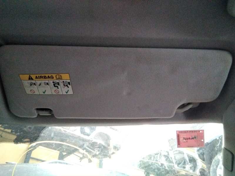 Recambio de parasol derecho para land rover discovery v6 td se referencia OEM IAM   