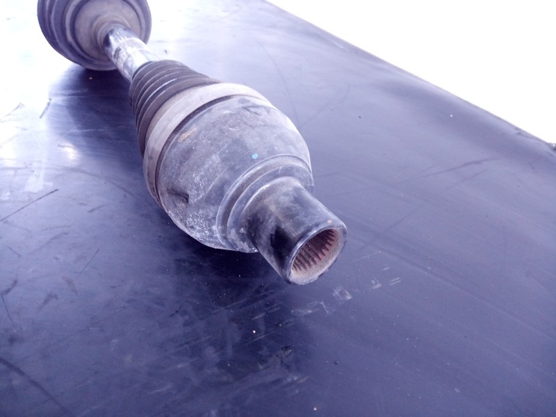 Recambio de transmision delantera izquierda para mercedes-benz clase a (w176) a 180 cdi blueefficiency (176.012) referencia OEM 