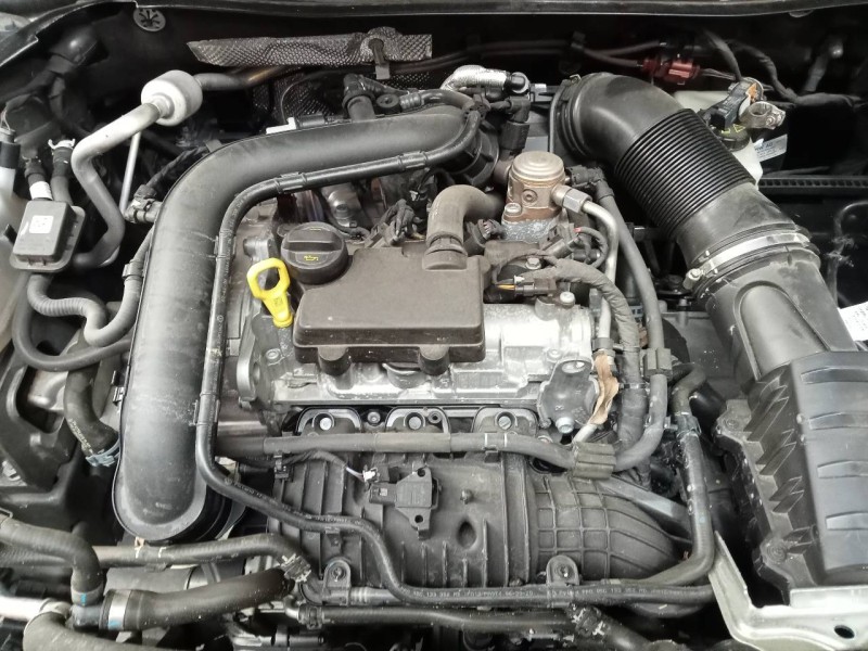 Recambio de motor completo para audi a1 sportback (gba) 30 s-line referencia OEM IAM DLAA  
