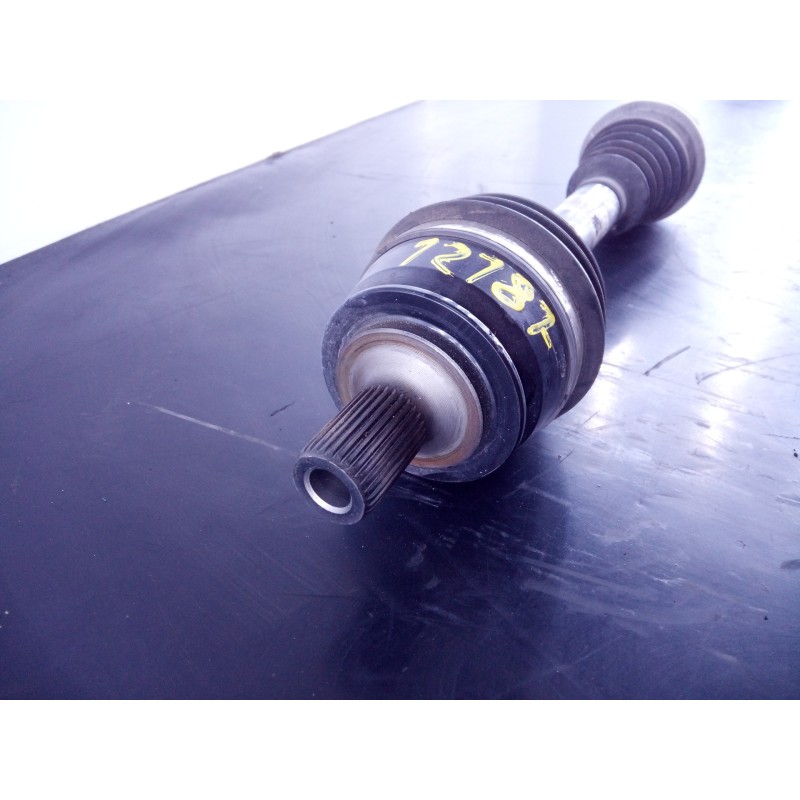 Recambio de transmision delantera izquierda para mercedes-benz clase a (w176) a 180 cdi blueefficiency (176.012) referencia OEM 