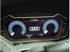 Recambio de motor completo para audi a1 sportback (gba) 30 s-line referencia OEM IAM DLAA   2