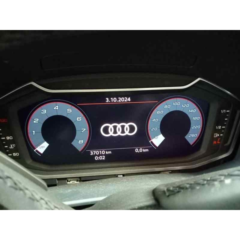 Recambio de motor completo para audi a1 sportback (gba) 30 s-line referencia OEM IAM DLAA  