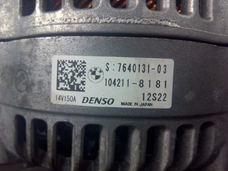Recambio de alternador para bmw serie 2 active tourer (f45) 218d referencia OEM IAM 764013103 1042118181 P3-B6-20-1
