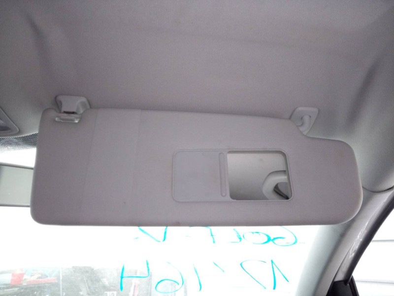 Recambio de parasol derecho para volkswagen golf v berlina (1k1) trendline referencia OEM IAM   