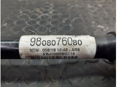 Recambio de transmision delantera derecha para peugeot 3008 gt referencia OEM IAM 9808076080  P1-B6-22 2