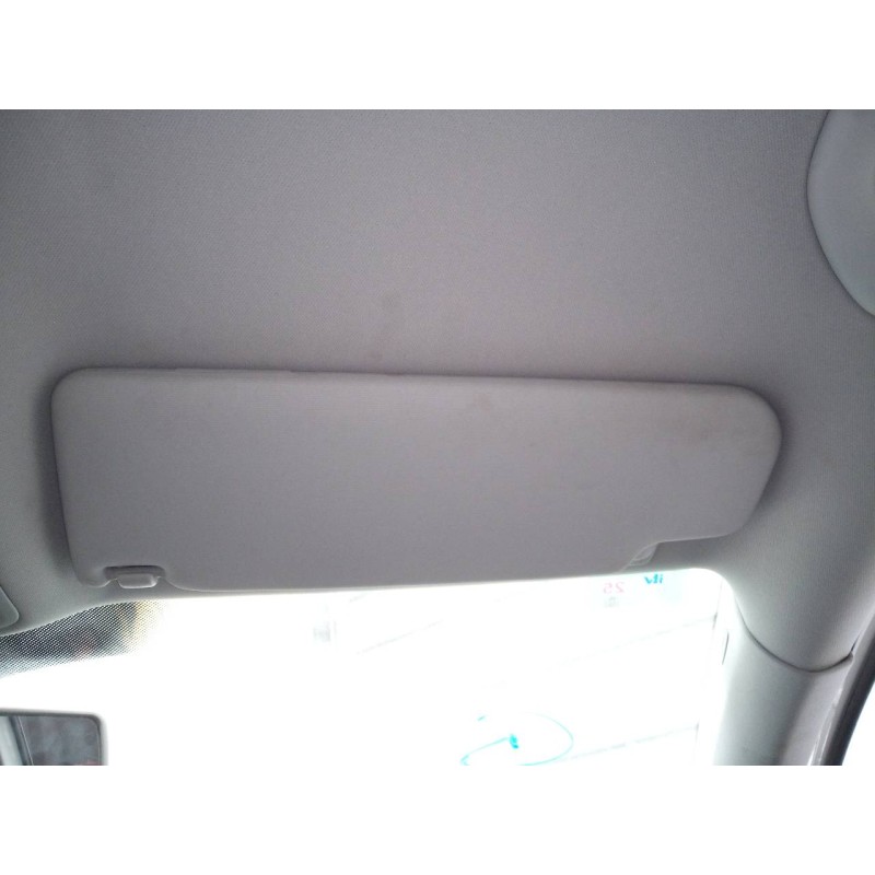 Recambio de parasol derecho para volkswagen golf v berlina (1k1) trendline referencia OEM IAM   