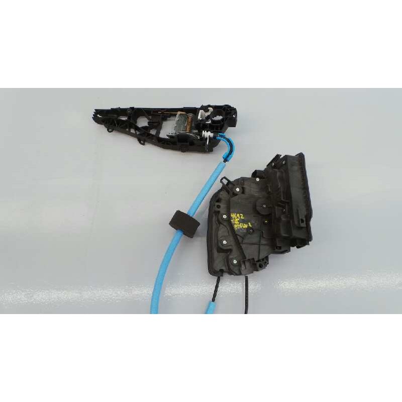 Recambio de cerradura puerta trasera izquierda para bmw serie 2 active tourer (f45) 218d referencia OEM IAM 51237281939  E1-A3-4