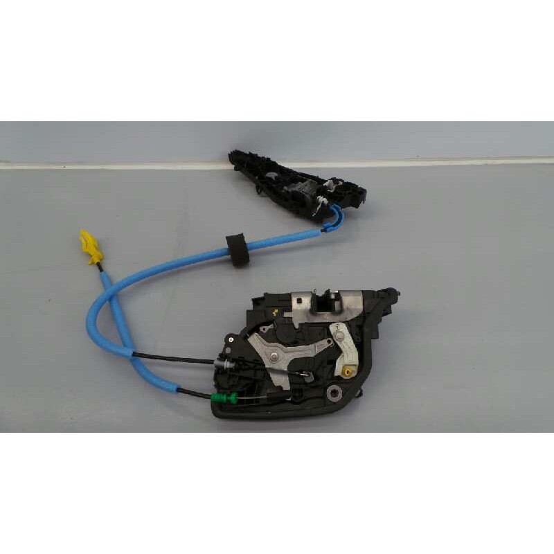 Recambio de cerradura puerta trasera izquierda para bmw serie 2 active tourer (f45) 218d referencia OEM IAM 51237281939  E1-A3-4