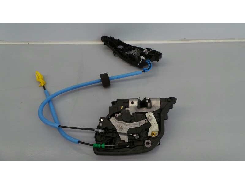 Recambio de cerradura puerta trasera izquierda para bmw serie 2 active tourer (f45) 218d referencia OEM IAM 51237281939  E1-A3-4