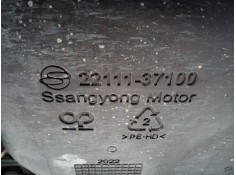 Recambio de deposito combustible para ssangyong korando crystal 4x2 referencia OEM IAM 2211137100   2