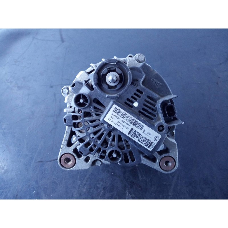 Recambio de alternador para renault clio iv limited referencia OEM IAM 231001318R 2116103305 P3-B5-4-2