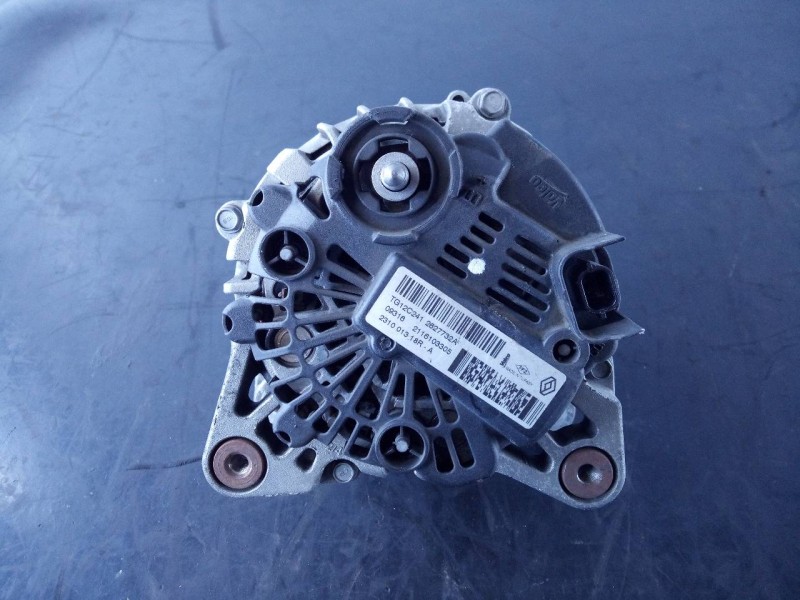 Recambio de alternador para renault clio iv limited referencia OEM IAM 231001318R 2116103305 P3-B5-4-2