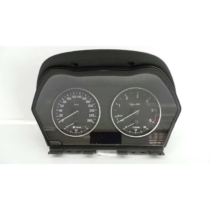 Recambio de cuadro instrumentos para bmw serie 2 active tourer (f45) 218d referencia OEM IAM 62101K6805182  E1-A3-3-2